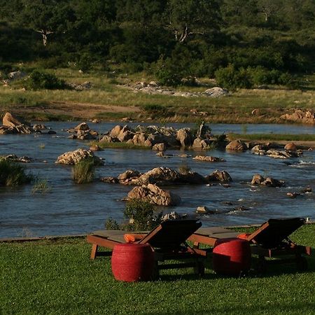 Mjejane River Lodge Marloth Park Eksteriør billede