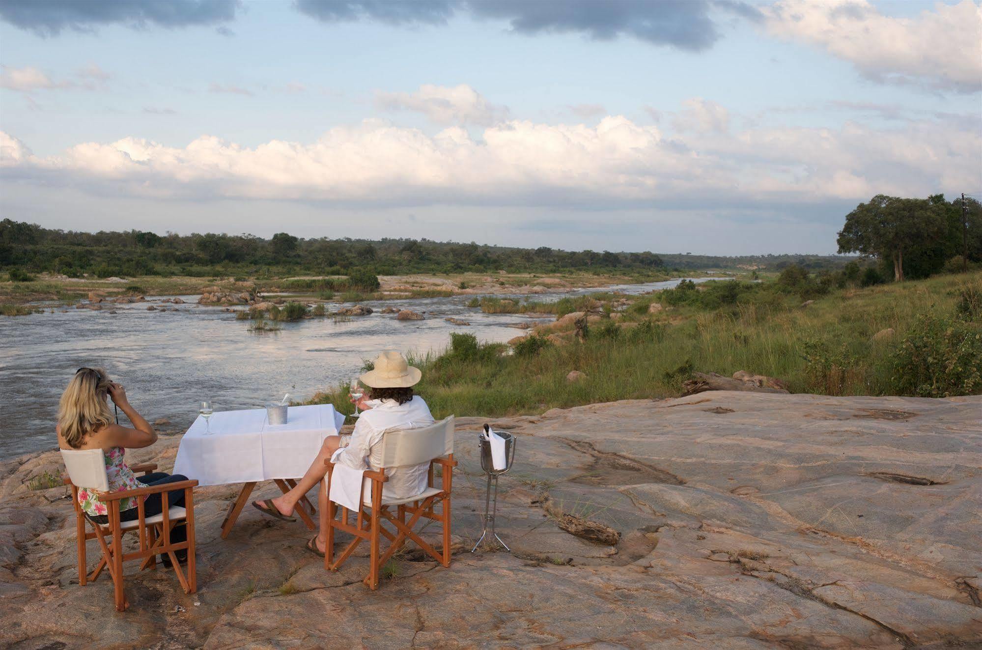 Mjejane River Lodge Marloth Park Eksteriør billede