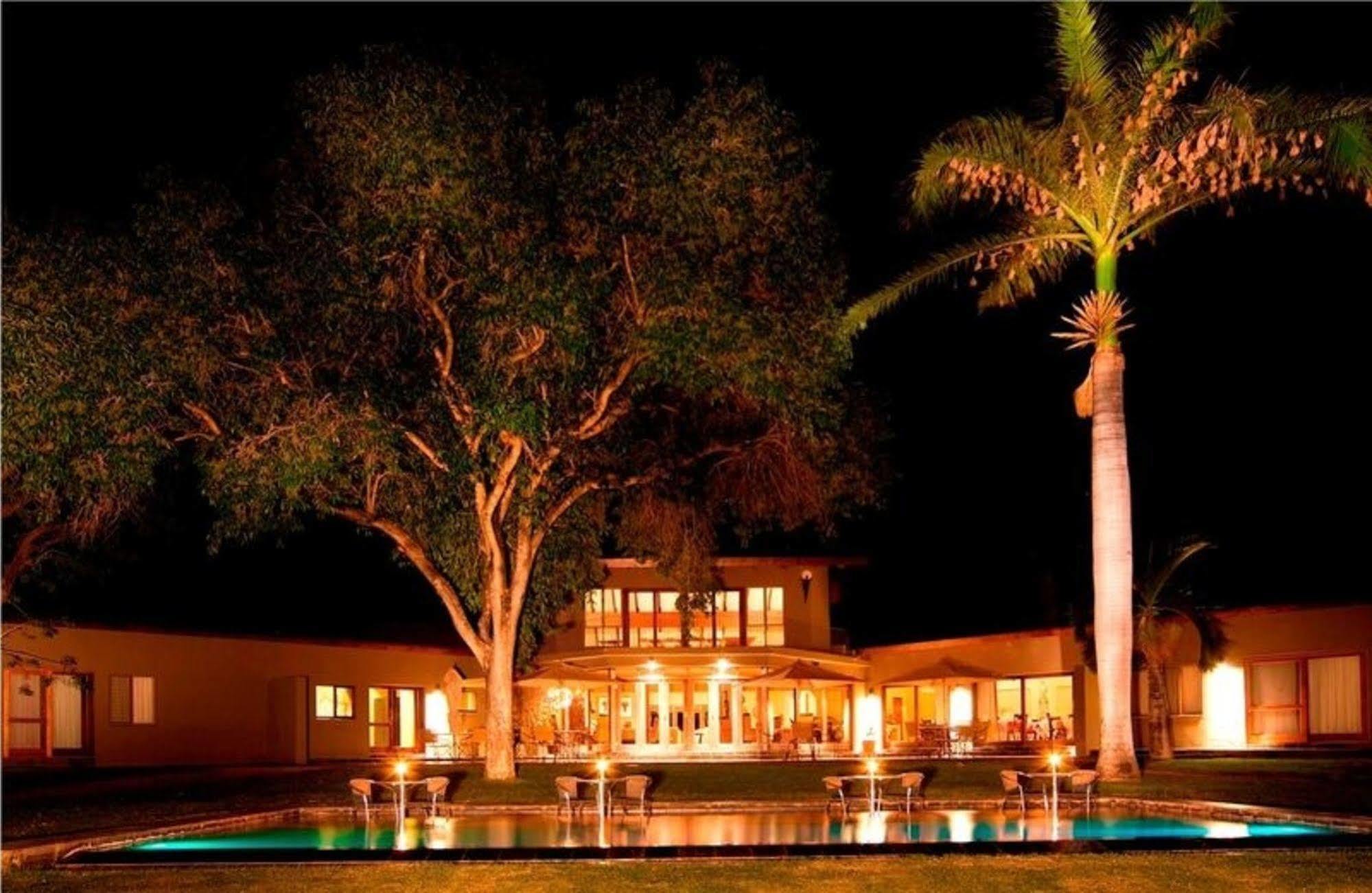 Mjejane River Lodge Marloth Park Eksteriør billede
