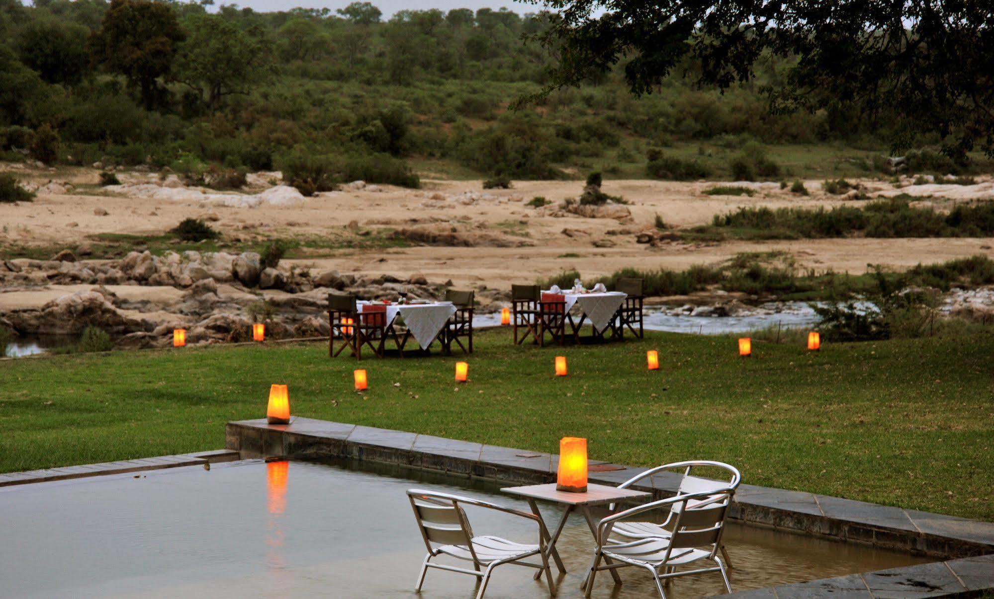 Mjejane River Lodge Marloth Park Eksteriør billede