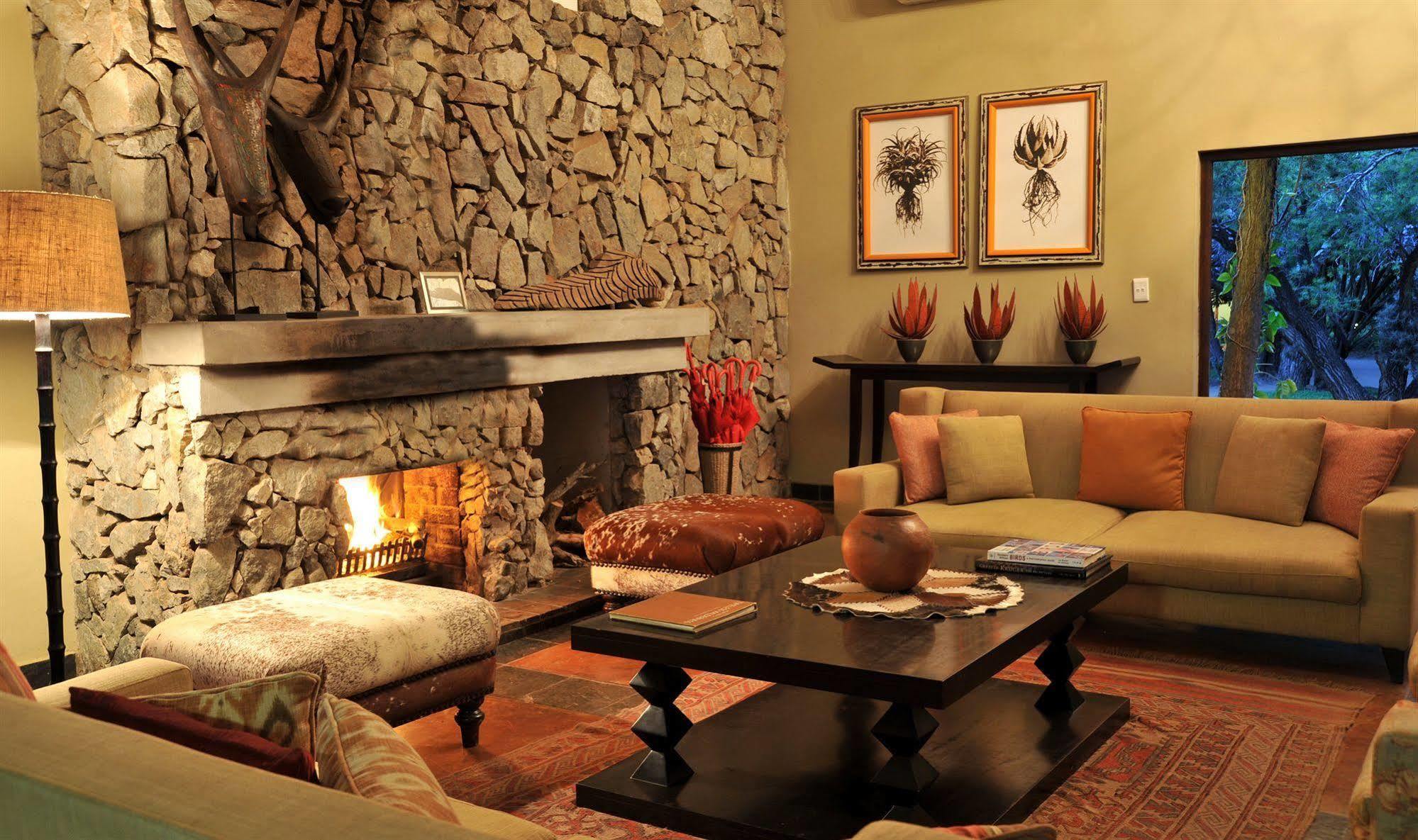 Mjejane River Lodge Marloth Park Eksteriør billede