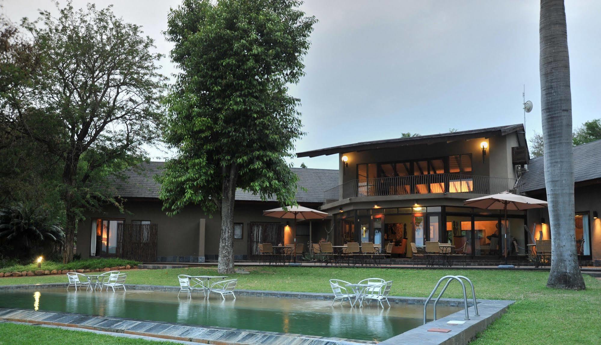 Mjejane River Lodge Marloth Park Eksteriør billede