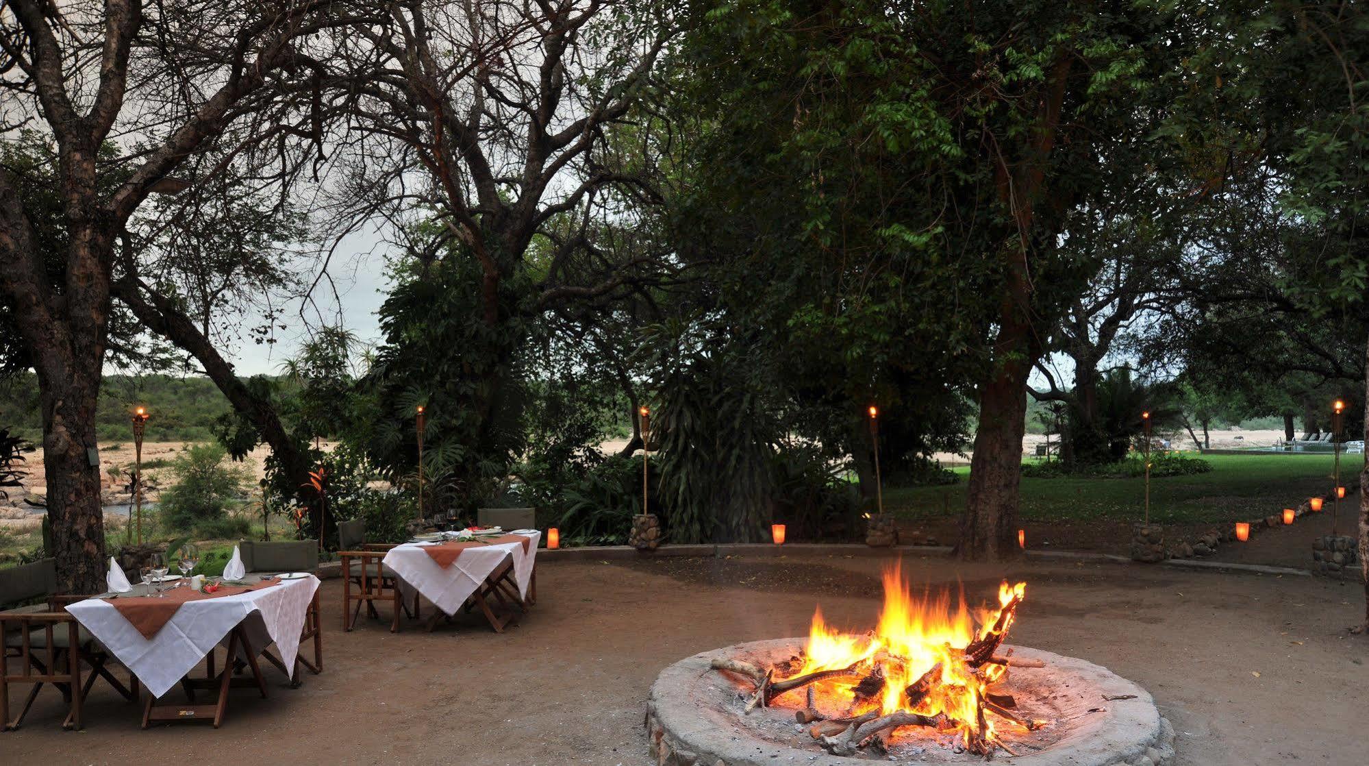 Mjejane River Lodge Marloth Park Eksteriør billede
