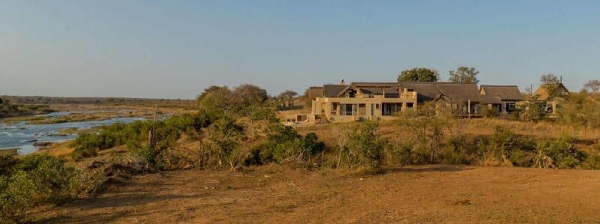 Mjejane River Lodge Marloth Park Eksteriør billede